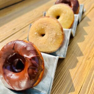 Protein Donuts