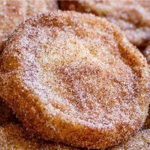 Snickerdoodle Protein Cookie