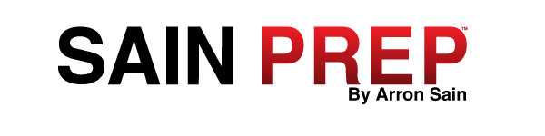 By Any Meals Necessary | SainPrep™ By Arron Sain