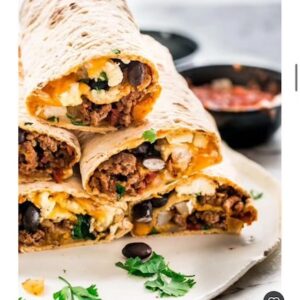 Breakfast Wrap